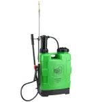 Pompa de stropit manuala tip rucsac MF Pandora 16L, Micul Fermier, pentru gradina