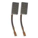 Set 2 perii colectoare (carbuni) compatibile Detoolz DZ-C205