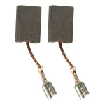 Set 2 perii colectoare (cărbuni) Detoolz pentru DZ-C220, compatibile DZ-C330