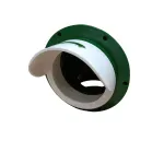 Set 2 adaptoare pentru hrănitor de păsări cu protecție, Micul Fermier GF-2579