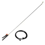 Lance de stropit Micul Fermier 270 cm, cu duză din cupru pentru pulverizare precisă