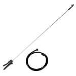 Lance de stropit Micul Fermier 3 m cu duză din cupru pentru pomi și vie