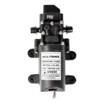 Pompa de presiune 12V Micul Fermier cu colier, 5.5 bar, 2.9 l/min