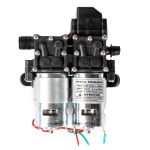 Pompa de presiune dublă 12V cu filet, 7 bar, Micul Fermier