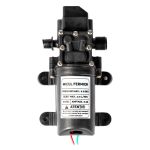 Pompa de presiune cu filet Micul Fermier 12V, 5.5 bar, 2.9 l/min