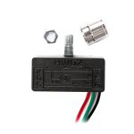 Regulator de presiune pentru pompa de stropit Micul Fermier, stabilizare jet