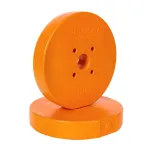 Set contragreutăți pentru motocultor Detoolz, 20 kg (2x10 kg) pentru tracțiune