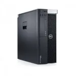 Workstation Second Hand DELL Precision T3600 Intel Xeon Quad Core E5-1620 3.60 - 3.80 GHz, 32GB DDR3 ECC, 512GB SSD SATA, Placa Video AMD FirePro W5000 2GB NewTechnology Media