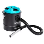 Aspirator de cenușă 20V Detoolz, 12L, pentru șeminee și grătare