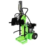 Despicator de lemne pe benzină Micul Fermier 12T, 6.5 CP, Ø30 cm, cu cârlig B4T