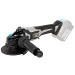 Polizor unghiular Detoolz 20V cu disc 125 mm, motor fara perii, compact