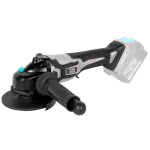 Polizor unghiular Detoolz 20V cu disc 125 mm, motor fara perii, compact