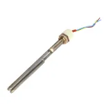 Rezistență electrică pentru panou solar Detoolz 1.5 kW, cu filet 1”