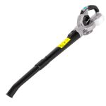Suflantă pentru frunze Detoolz 20V, 210 km/h, 1.4 kg, fără fir