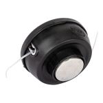 Tambur motocoasă Micul Fermier cu fir 2.4 mm, M10x1.25, încărcare rapidă