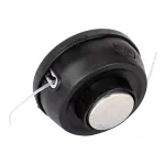 Tambur motocoasă Micul Fermier cu fir 2.4 mm, M10x1.25, încărcare rapidă