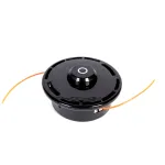 Tambur motocoasă Micul Fermier M10x1.25, 2 fire, fir 2.4 mm x 2.4 m, Model 3