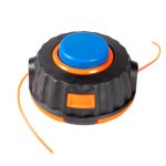 Tambur pentru motocoasă Micul Fermier M10x1.25, 2 fire 2.4 mm, 2 m, Model 15