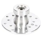 Tambur din aluminiu Micul Fermier M10x1.25, 8F, 2.4 mm (Model 16)