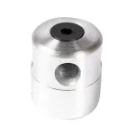 Tambur universal Micul Fermier 4 fire, 2.7 mm, aluminiu (Model 10) pentru motocoasa