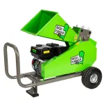 Tocator de crengi pe benzina Micul Fermier 7 CP, taiere max. 60 mm, pentru brichete