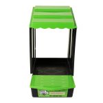 Cuibar pentru găini Micul Fermier 1 compartiment, cu tavă de colectare ouă