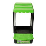 Cuibar pentru găini Micul Fermier 1 compartiment, cu tavă de colectare ouă