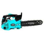 Drujbă pe benzină Detoolz 25cc, 1.2 CP, lamă 12” cu lanț, pornire rapidă