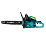 Drujbă pe benzină Micul Pădurar 5800, 58cc, 3.7 CP, lamă + lanț 18”