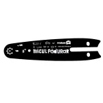 Lamă drujbă Micul Pădurar 5” (1/4”, 1.1 mm), 32 pinteni, 16 dinți