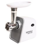 Mașină de tocat carne Detoolz 500W, 72 kg/h, cu 2 site (5 și 7 mm)