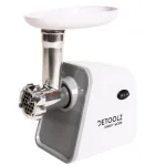 Mașină de tocat carne Detoolz 500W, 72 kg/h, cu 2 site (5 și 7 mm)