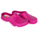 Saboti de grădină damă Micul Fermier G01, mărimea 37-38, roz