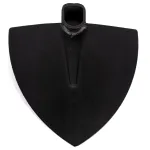 Sapă Micul Fermier din oțel 23x22 cm, fără coadă, pentru grădină și agricultură