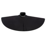 Sapă Micul Fermier din oțel 32x13 cm, fără coadă, pentru grădină