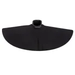 Sapă Micul Fermier din oțel 32x13 cm, fără coadă, pentru grădină