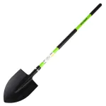 Cazma din oțel Micul Fermier cu coadă din fibră de sticlă, 1450 mm