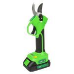 Foarfecă electrică Micul Fermier 20V brushless, 2Ah, tăiere max. 30 mm
