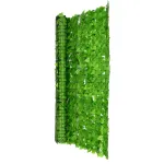 Gard viu artificial Micul Fermier 1.5x3 m, frunze dense tip iederă G01