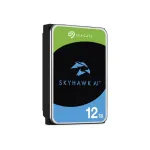 HDD Supraveghere Seagate SkyHawk AI ST12000VE003, 12TB, 3.5”, SATA III, 7200 RPM, 512MB Cache SafetyGuard Surveillance