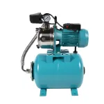 Hidrofor Detoolz 0.9 kW cu rezervor 24 L, 3300 l/h, înălțime 45 m
