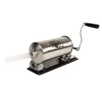 Mașină de umplut cârnați Micul Fermier 4 kg, orizontală, cu 5 pâlnii