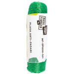 Plasă anti-păsări Micul Fermier 2x50 m (G01) pentru grădină și culturi