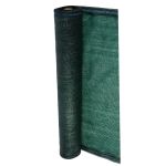 Plasă de umbrire HDPE 80% Micul Fermier, 1,2 x 50 m, 80 g/mp pentru grădină