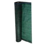 Plasă de umbrire HDPE 80% Micul Fermier, 1,2 x 50 m, 80 g/mp pentru grădină