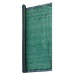 Plasă de umbrire HDPE 80% Micul Fermier, 1,2 x 10 m, 80 g/mp, verde