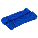 Set 2 cordeline din polipropilenă Micul Fermier, fir croșetat 6 mm, 10 m