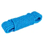 Sfoară din polipropilenă Micul Fermier, răsucită, 8 mm, 10 m