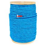 Tambur sfoară polipropilenă Micul Fermier 6 mm, fir răsucit, 100 m