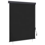 Jaluzea tip rulou de exterior, antracit, 140 x 250 cm GartenMobel Dekor